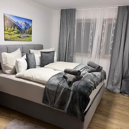 Fewo Nr 1 Iller Im Allgaeu Mit Balkon Bergblick Sonthofen Eksteriør bilde