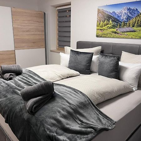 Fewo Nr 1 Iller Im Allgaeu Mit Balkon Bergblick Sonthofen Eksteriør bilde