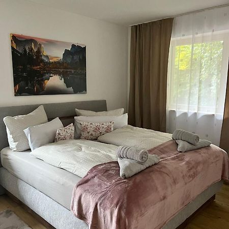Fewo Nr 1 Iller Im Allgaeu Mit Balkon Bergblick Sonthofen Eksteriør bilde