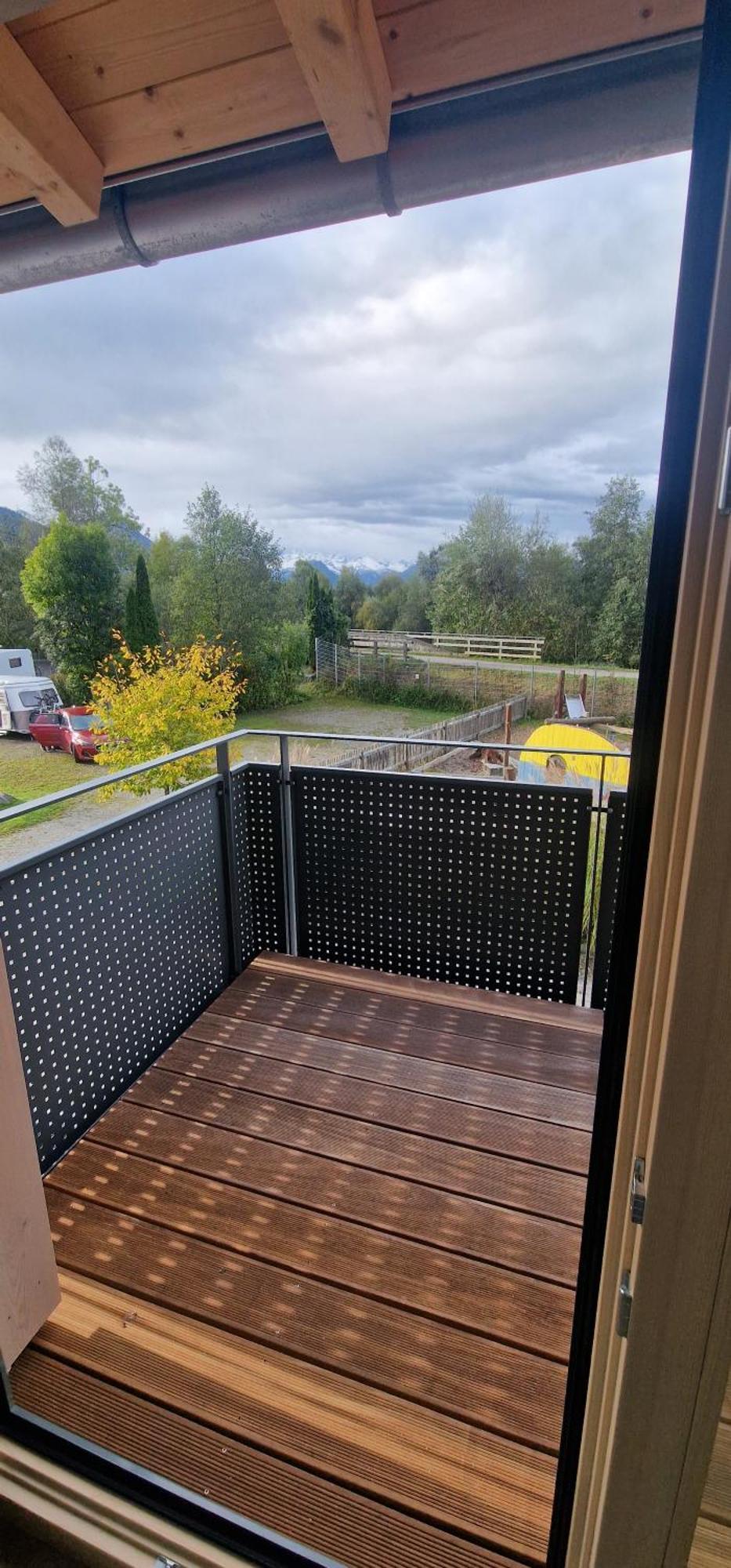 Fewo Nr 1 Iller Im Allgaeu Mit Balkon Bergblick Sonthofen Eksteriør bilde