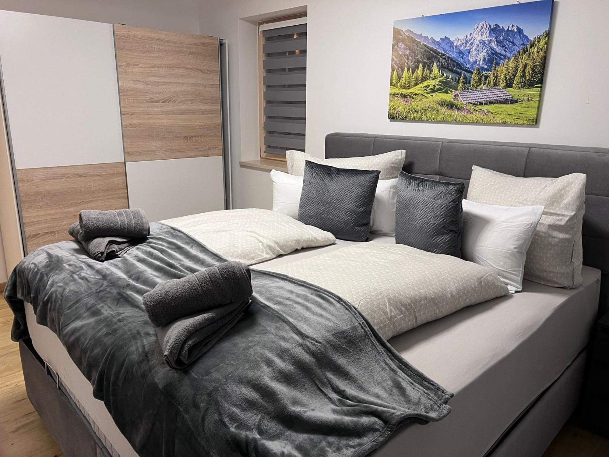 Fewo Nr 1 Iller Im Allgaeu Mit Balkon Bergblick Sonthofen Eksteriør bilde